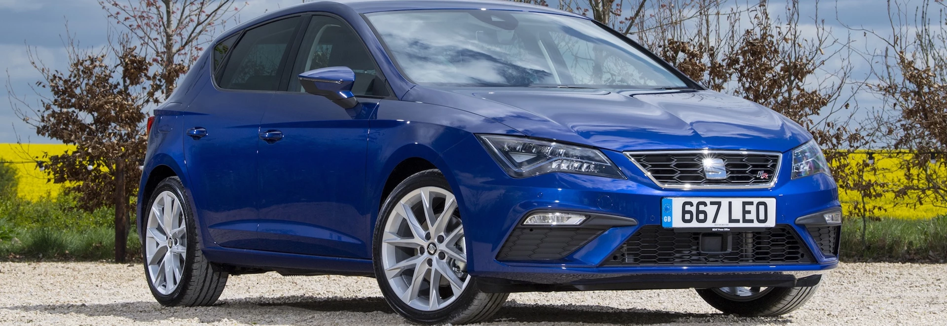 Seat’s Leon is going hybrid — what can we expect? 